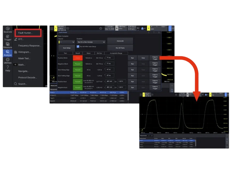 computer-controls-keysight-hd3-scope-fault-hunter