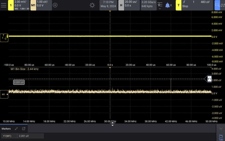 computer-controls-keysight-hd3-scope-signal-clarity