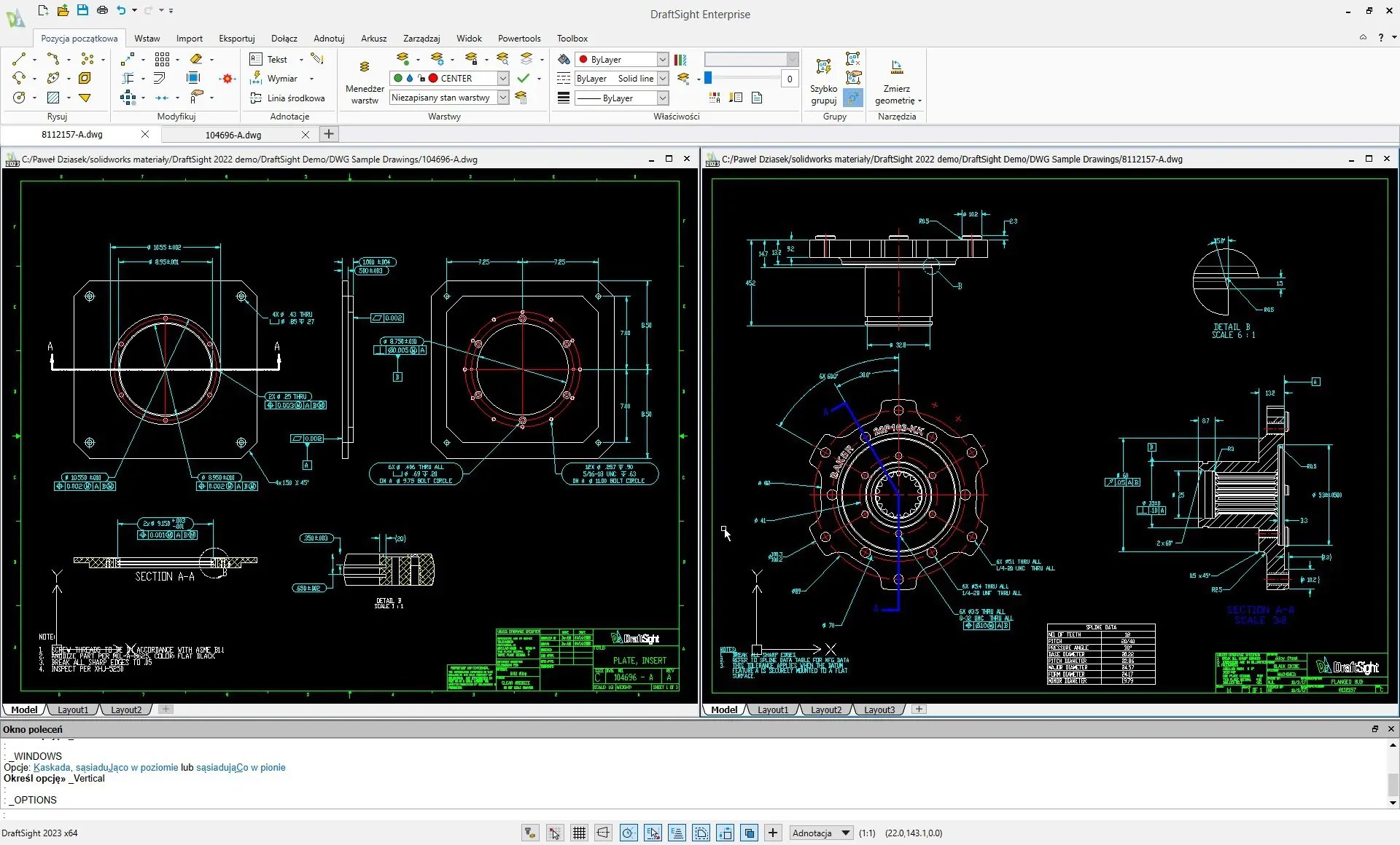 draft-sight-mechanical