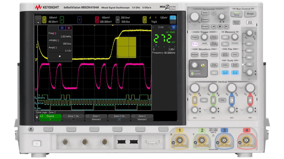 infiniivision-4000-xseries-oscilloscopes