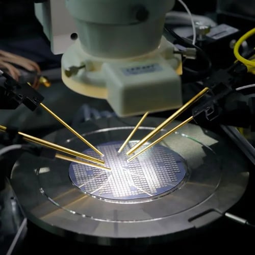 semiconductor-silicon-wafer-under-test