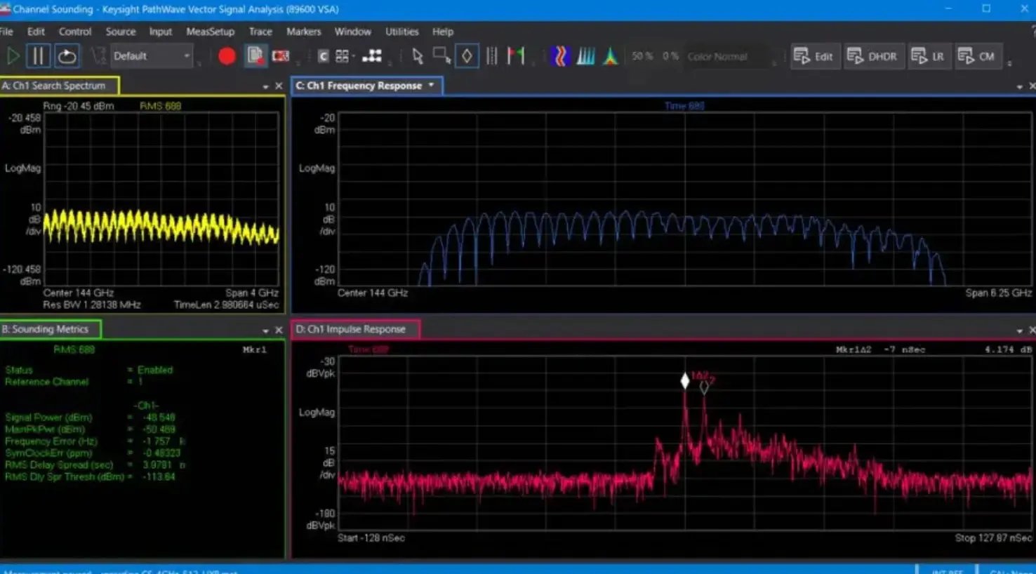 software-keysight-pathwave-vector-signal-analysis