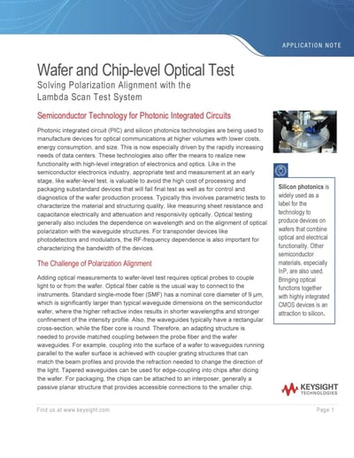 wafer-and-chip-level-optical-test-cover