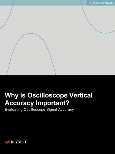 why-is-oscilloscope-vertical-accuracy-important