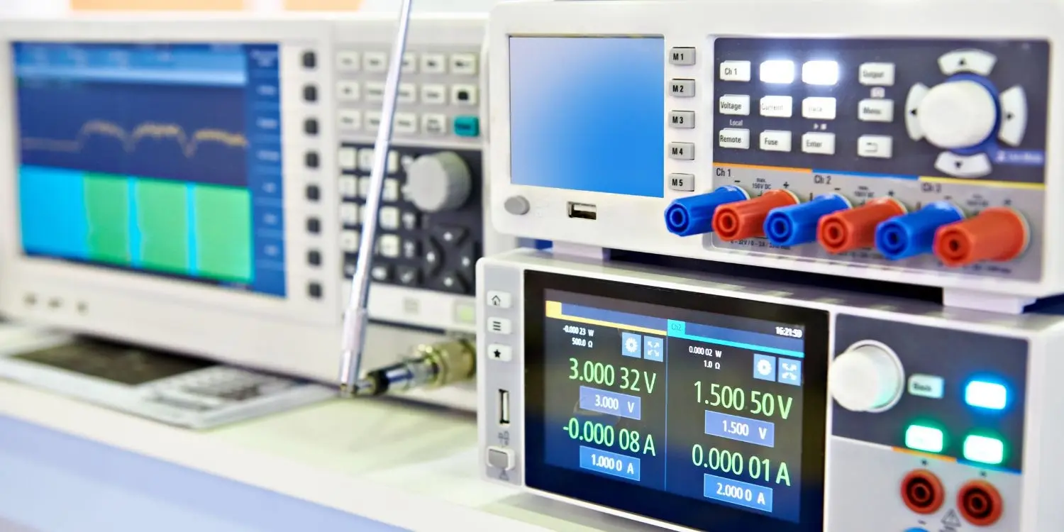 Power Supply Remote Control with Python