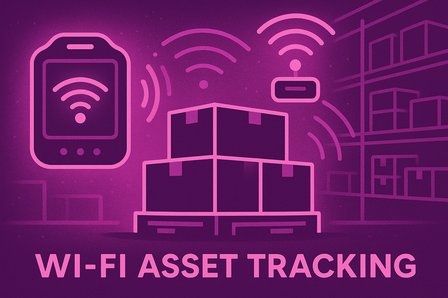 Wi-Fi Asset Tracking